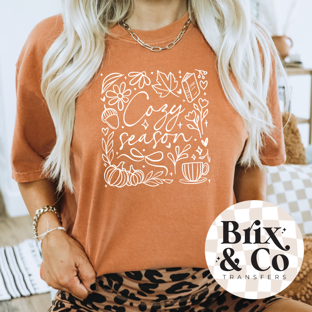 Cozy Season Single Color