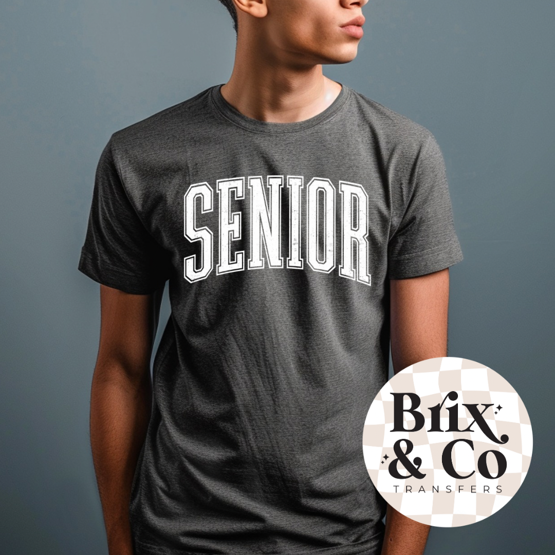 Varsity Senior Single Color
