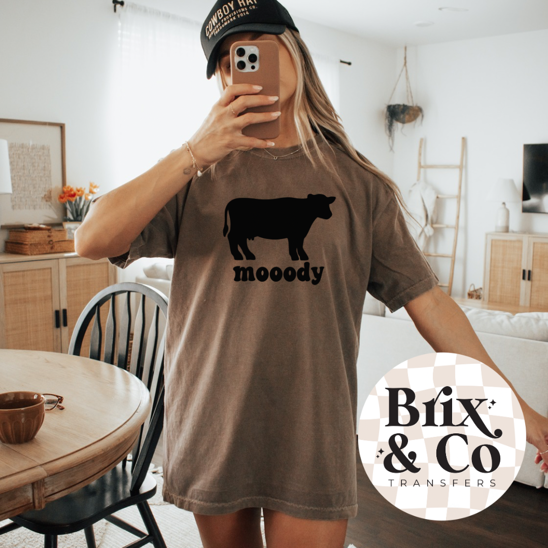 Mooody Single Color
