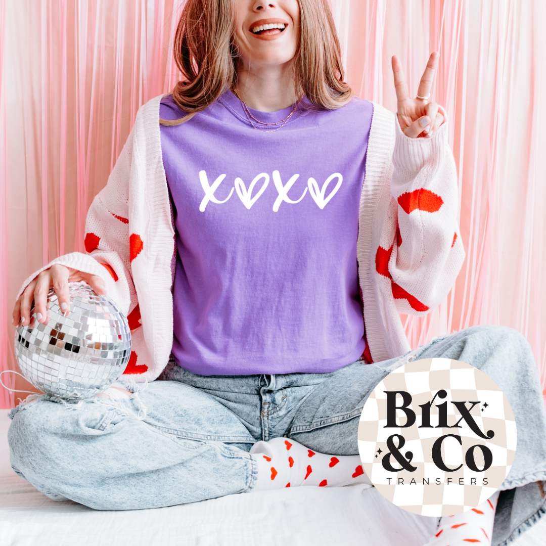 Xoxo Single Color