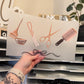 Coquette Hairstylist DTF HOT PEEL