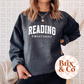 Reading Sweatshirt Single Color