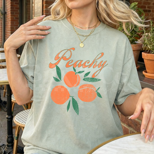 Peachy DTF HOT PEEL