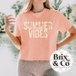 Summer Vibes Single Color (Beige)