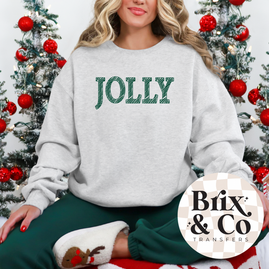 Jolly Single Color (Hunter Green)