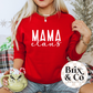 Mama Claus Single Color