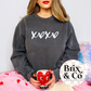 Xoxo Single Color