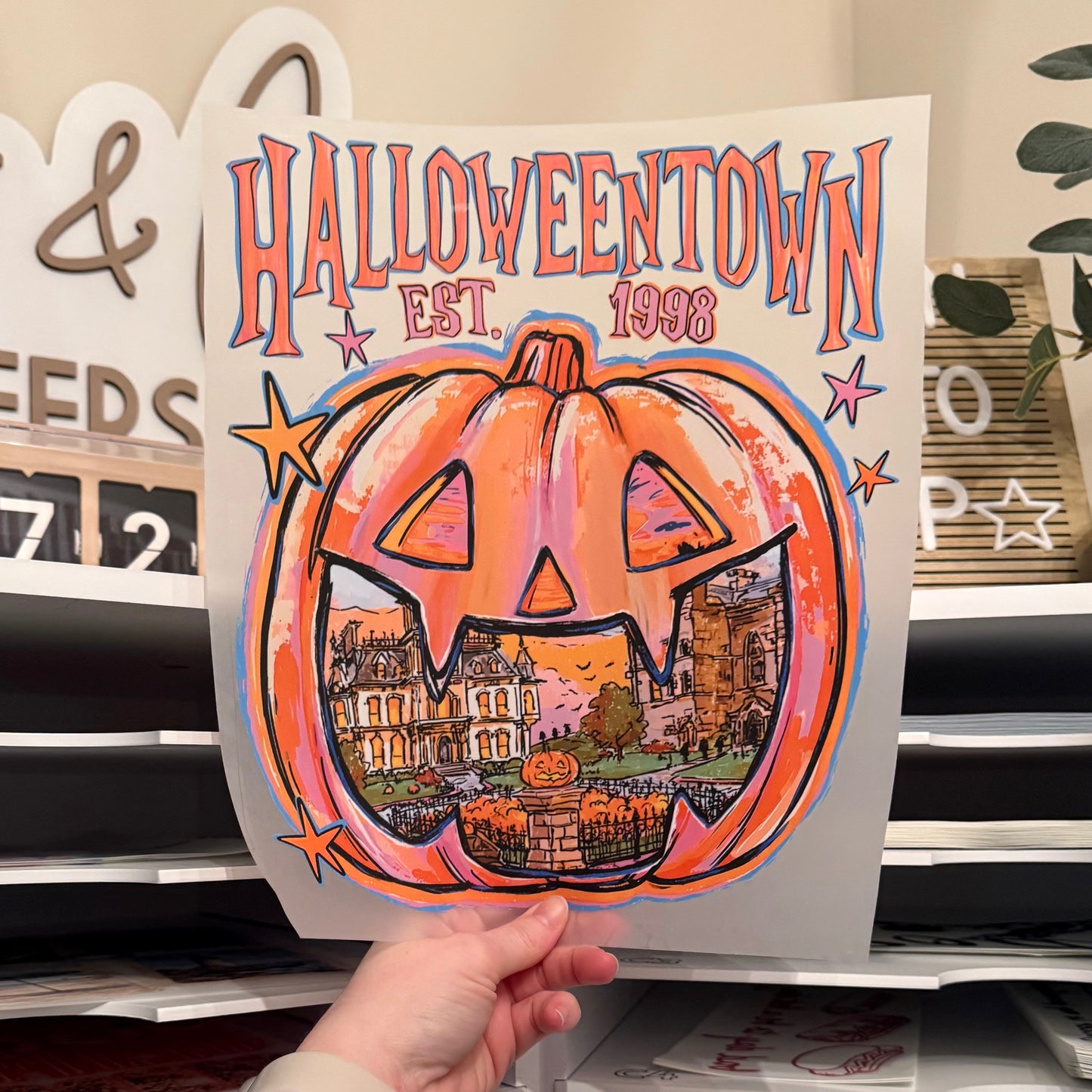 H-Town DTF HOT PEEL