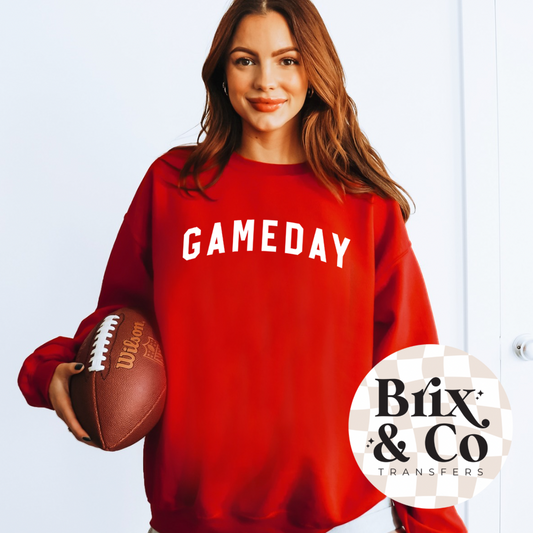 Gameday Single Color