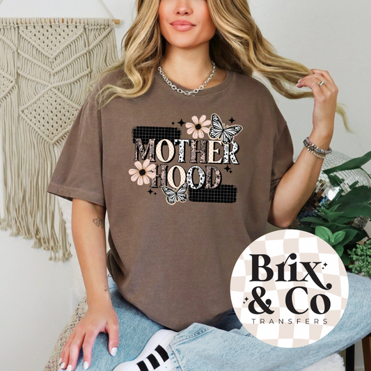 Motherhood DTF HOT PEEL