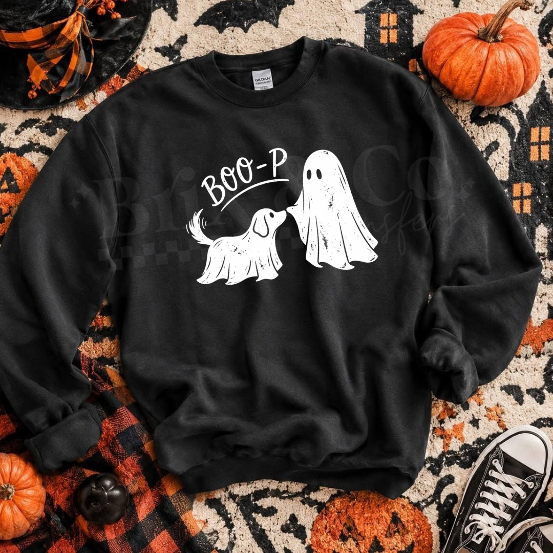 Boo-P Single Color