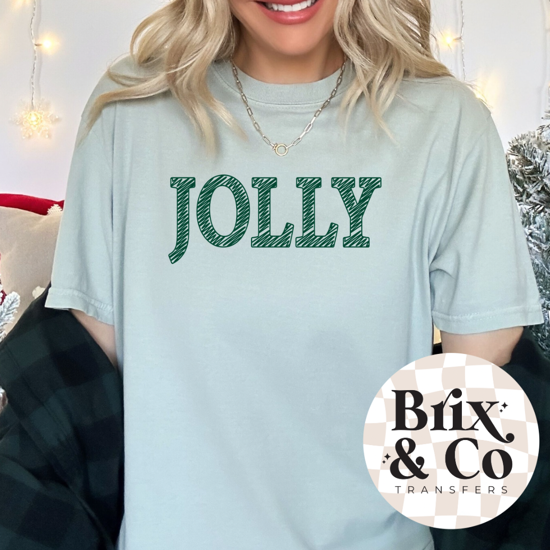 Jolly Single Color (Hunter Green)