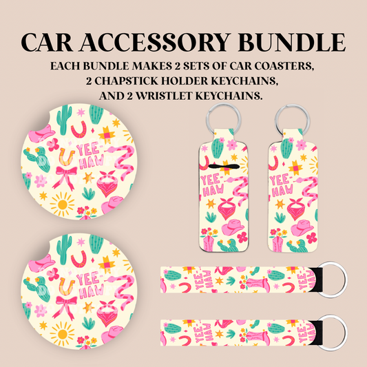 Yee-Haw Doodles Sublimation Transfer Bundle