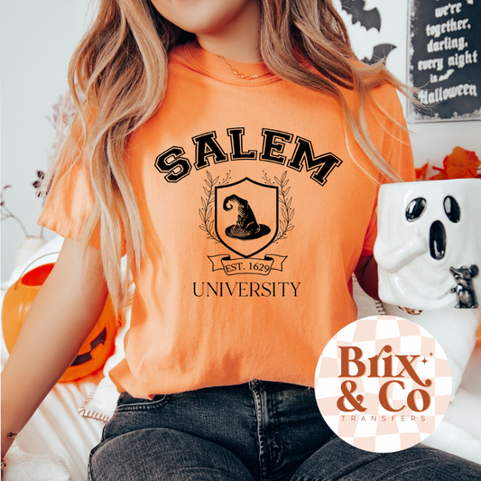 Salem University Single Color