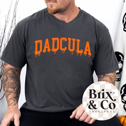 Dadcula Single Color (Bright Orange)