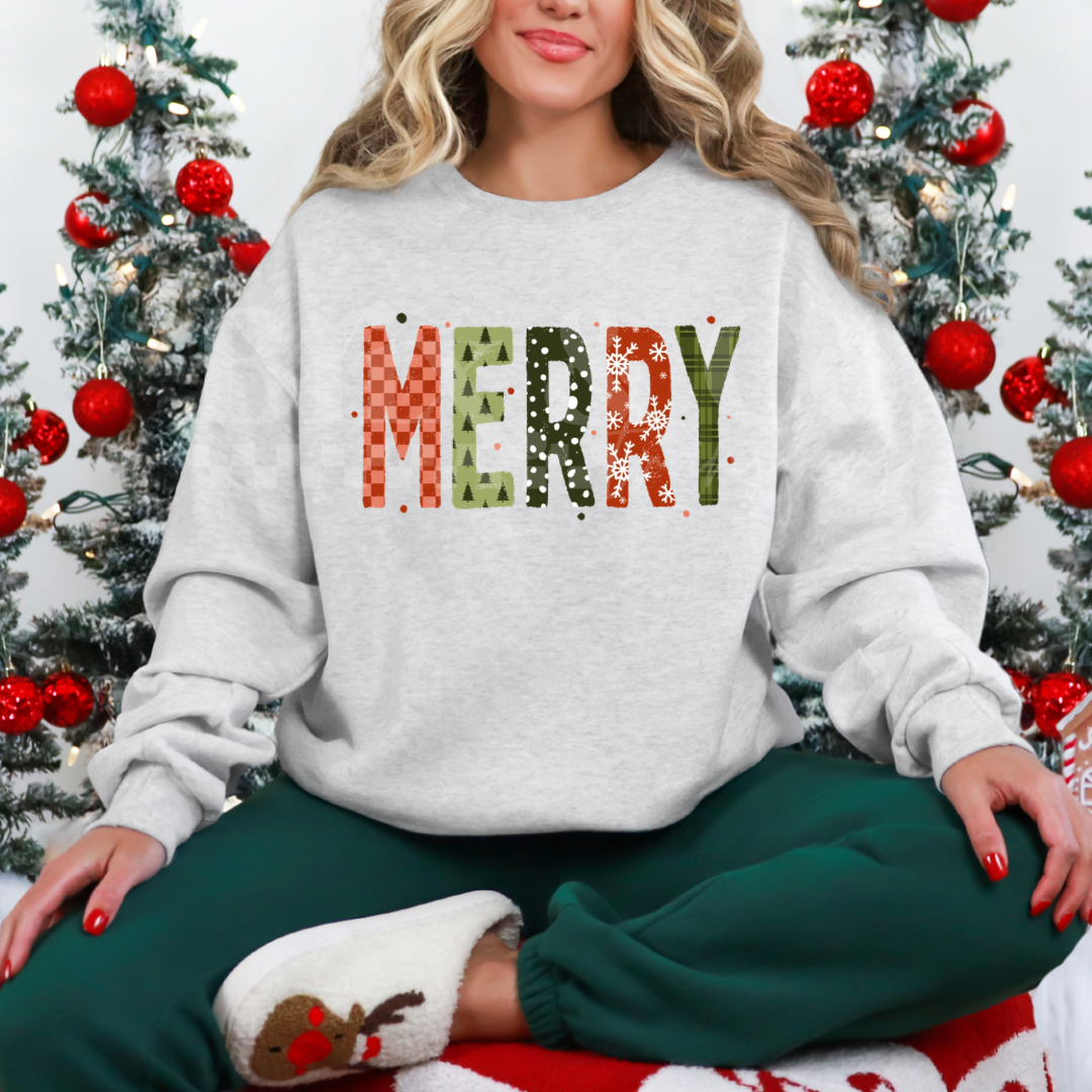 Merry DTF HOT PEEL