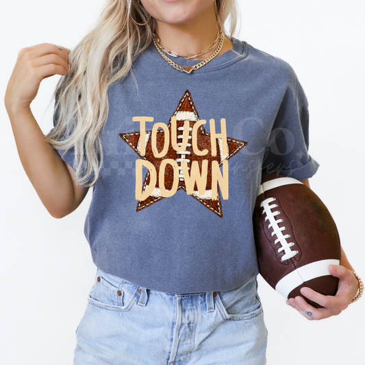 Touchdown DTF HOT PEEL