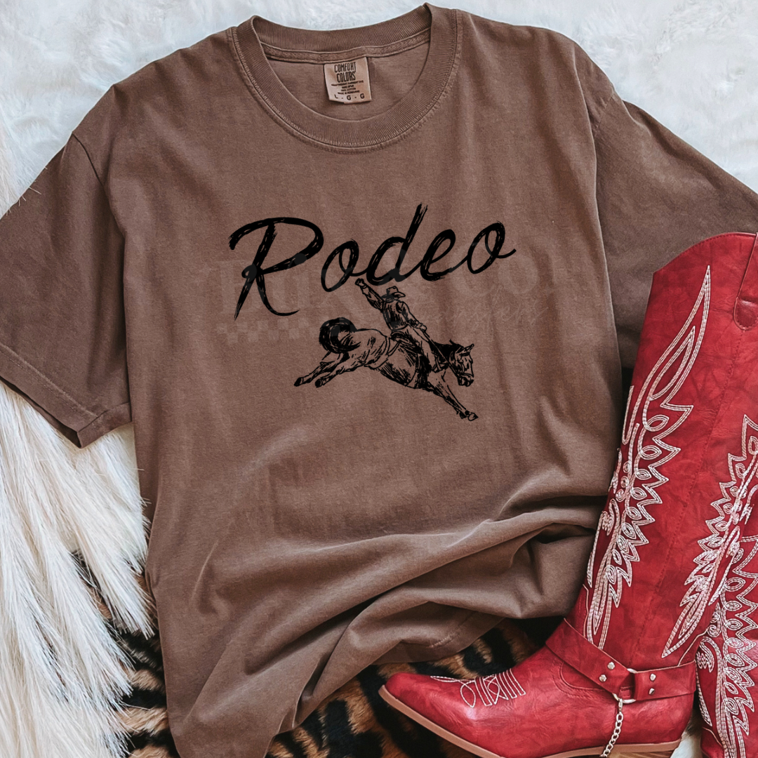 Rodeo Single Color