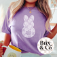 Lace Bunny Single Color