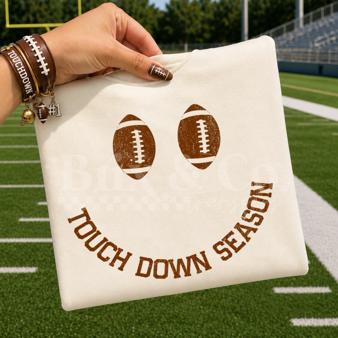 Touchdown Season Single Color (Brown)
