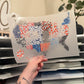 Distressed Patchwork US Map DTF HOT PEEL