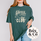 Iced Coffee Club All Day Every Day Single Color (Beige)