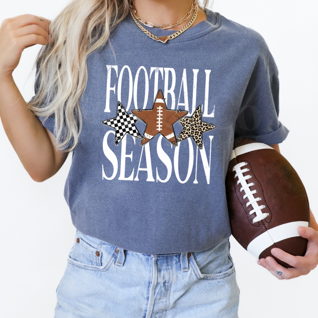 Football Season DTF HOT PEEL