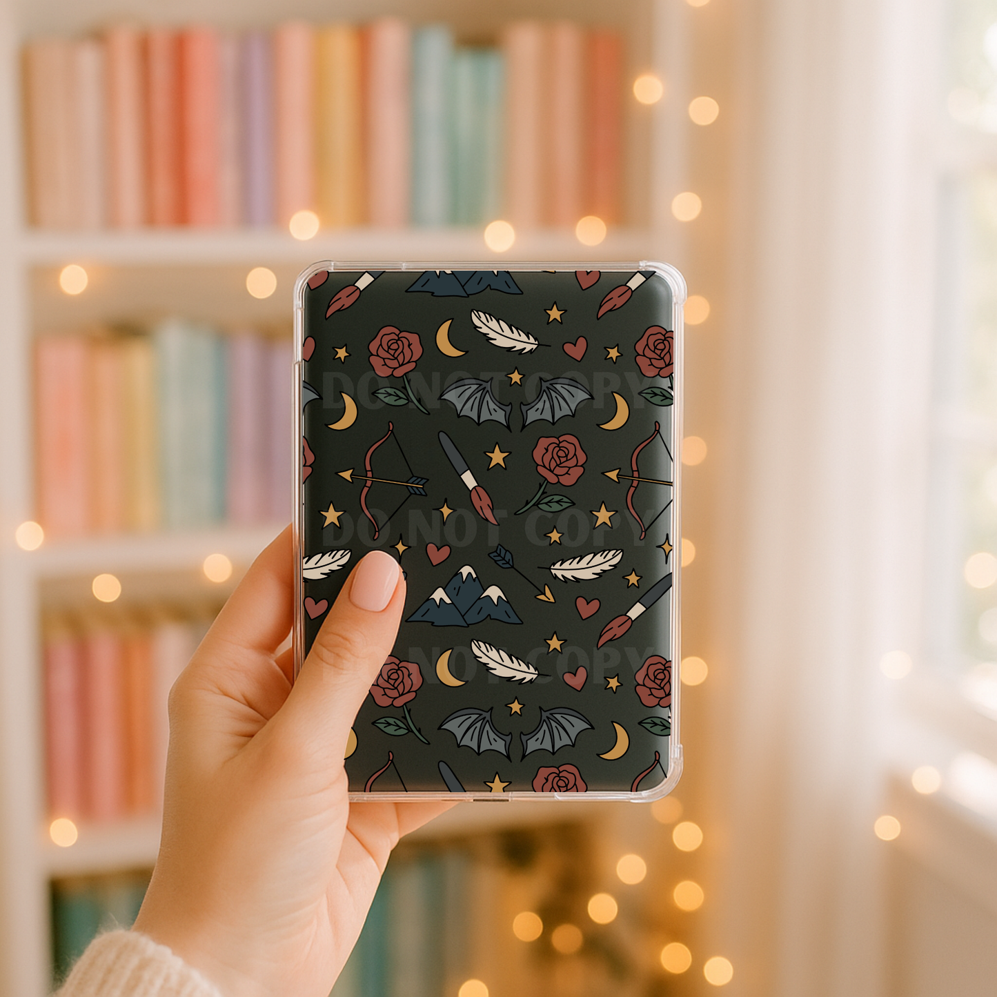 Velaris UVDTF Kindle Case 6.8”