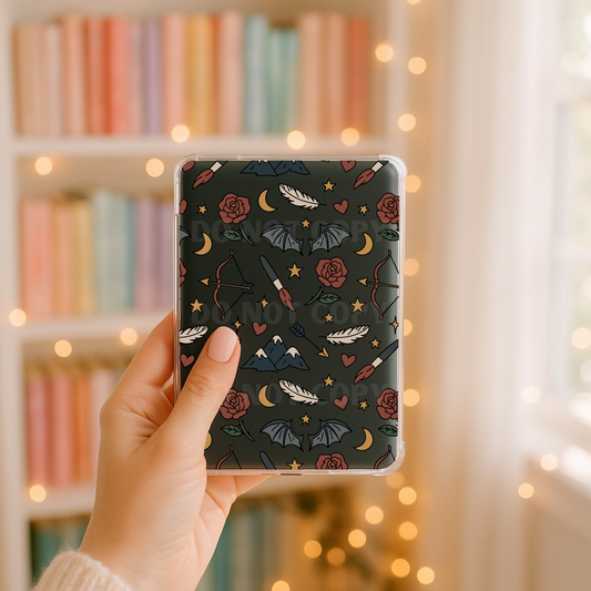 Velaris UVDTF Kindle Case 6.8”